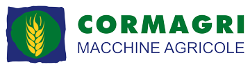 Logo Cormagri - Val di Cecina macchine