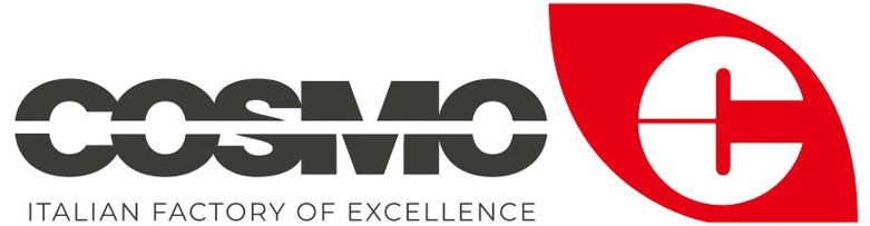 logo COSMO - Val di Cecina macchine