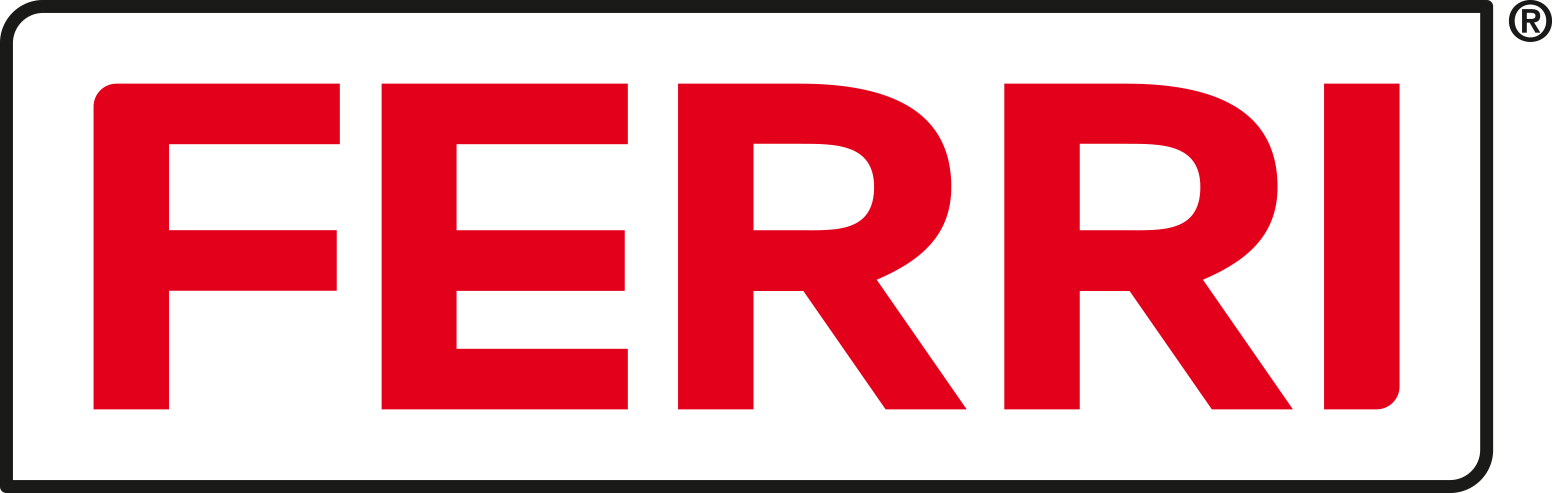 logo FERRI - Val di Cecina macchine