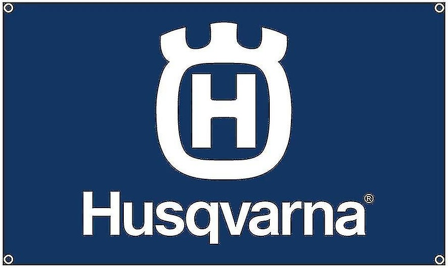logo Husqvarna - Val di Cecina macchine