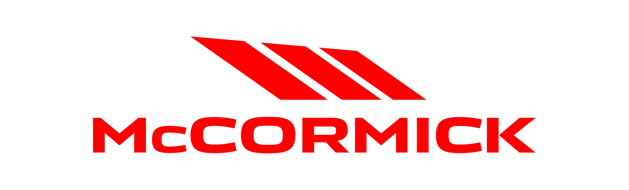 Logo McCormick - Val di Cecina macchine