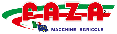logo Faza - Val di Cecina macchine